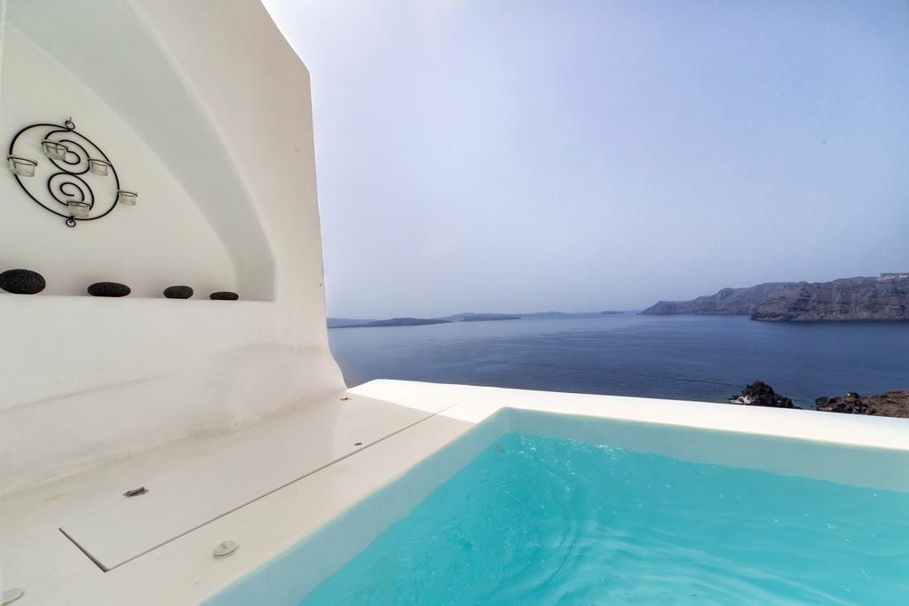 Liakada Oia Suites Dış mekan fotoğraf