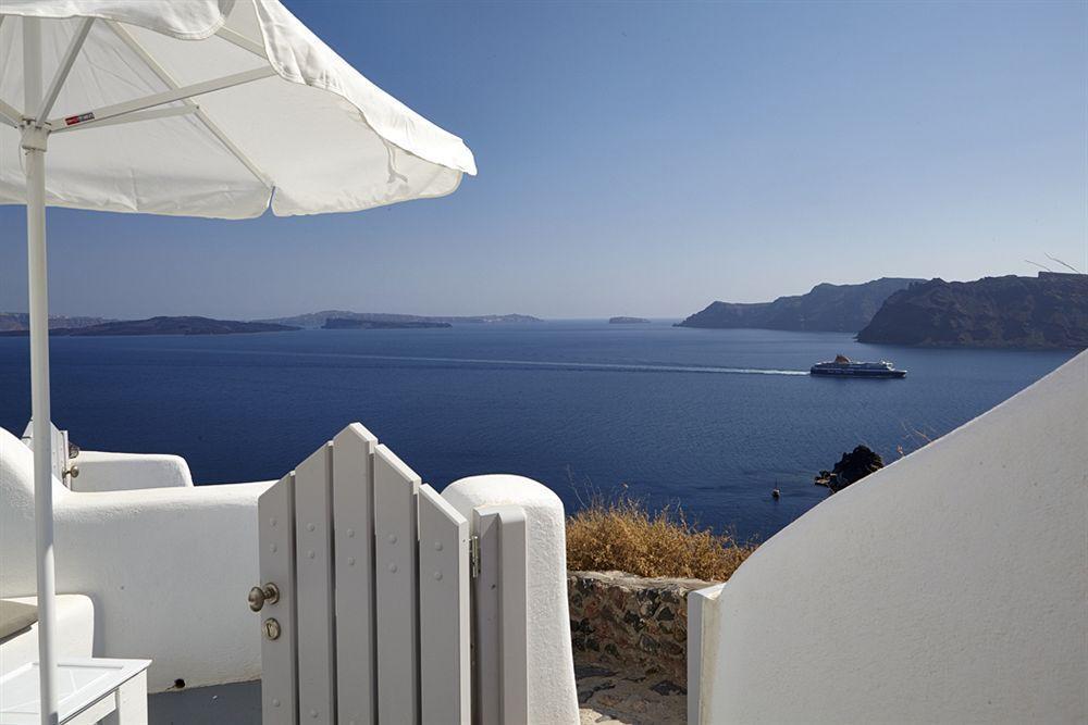 Liakada Oia Suites Dış mekan fotoğraf