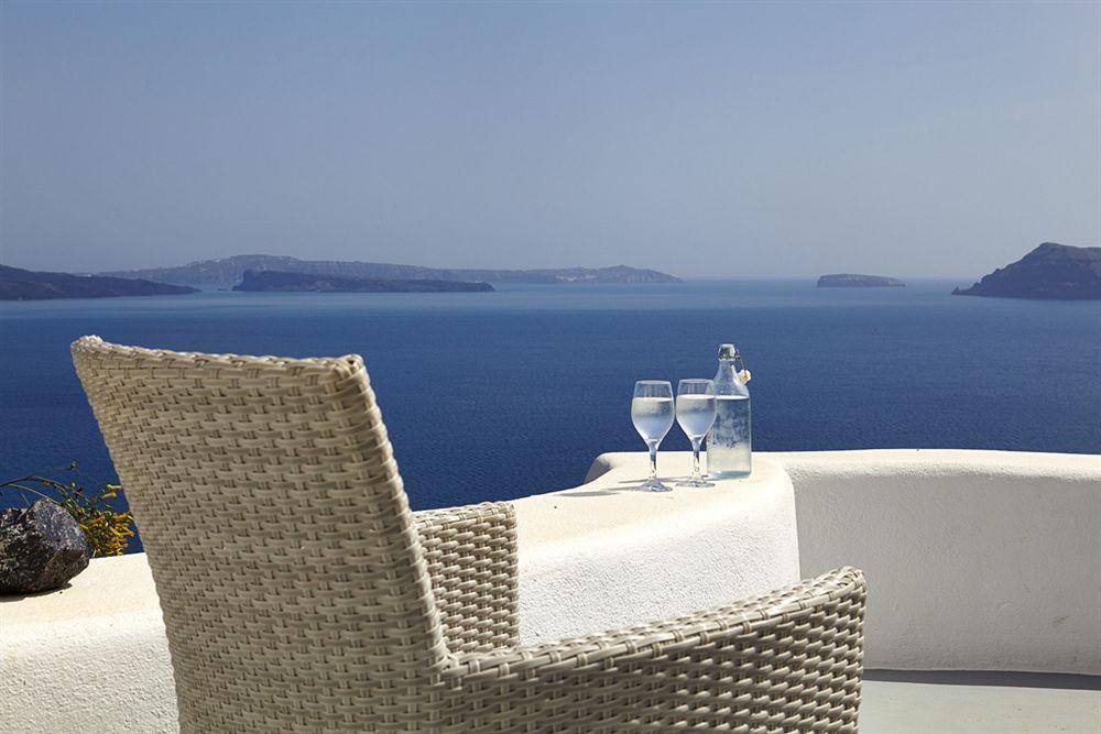 Liakada Oia Suites Dış mekan fotoğraf
