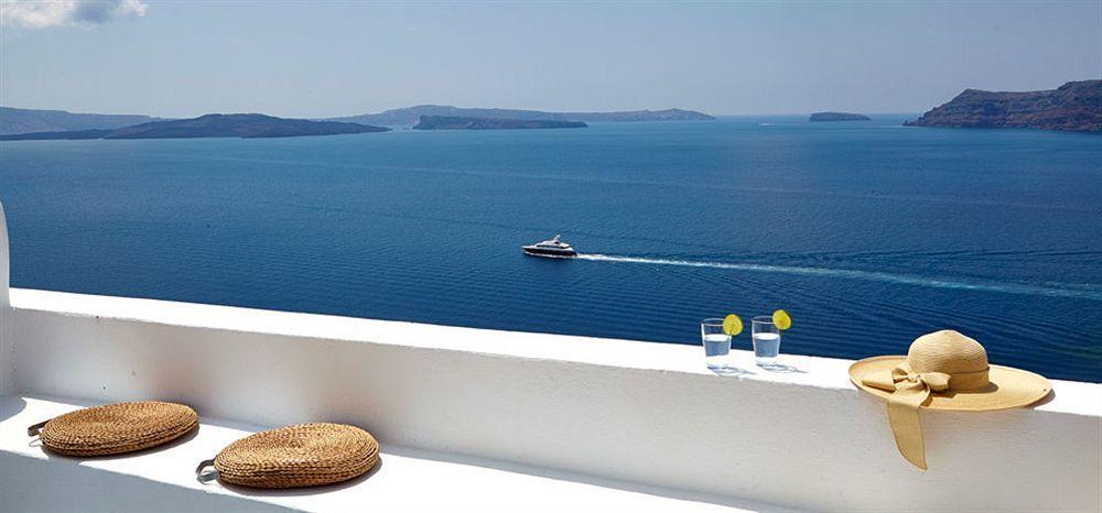 Liakada Oia Suites Dış mekan fotoğraf