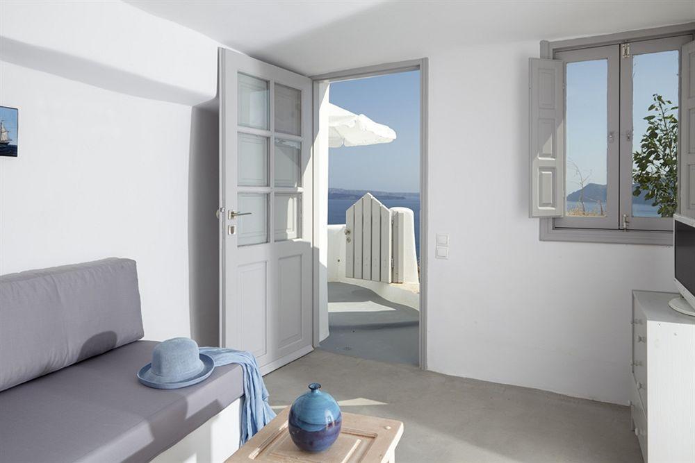 Liakada Oia Suites Dış mekan fotoğraf