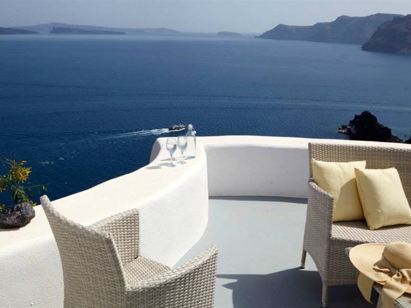 Liakada Oia Suites Dış mekan fotoğraf