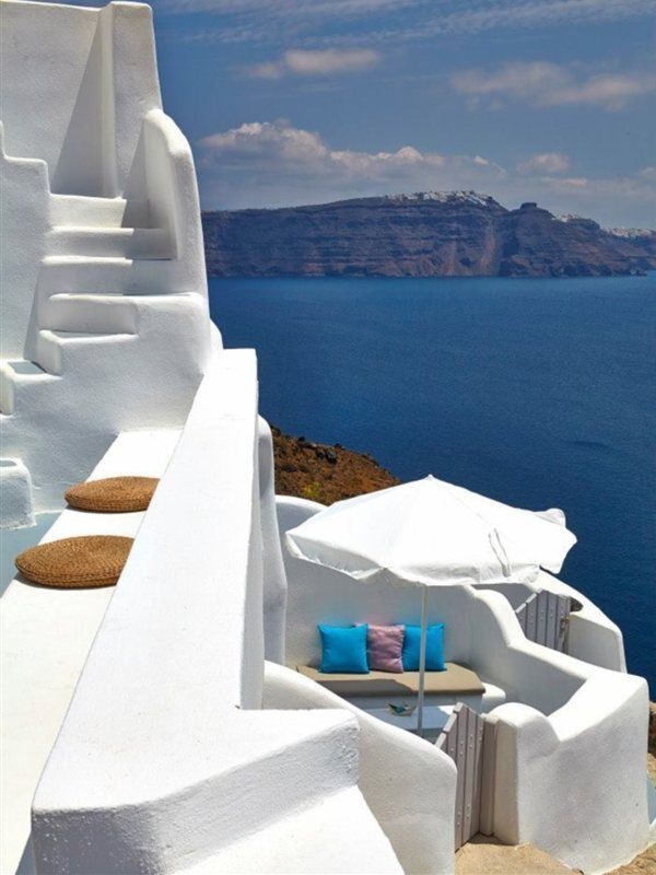 Liakada Oia Suites Dış mekan fotoğraf